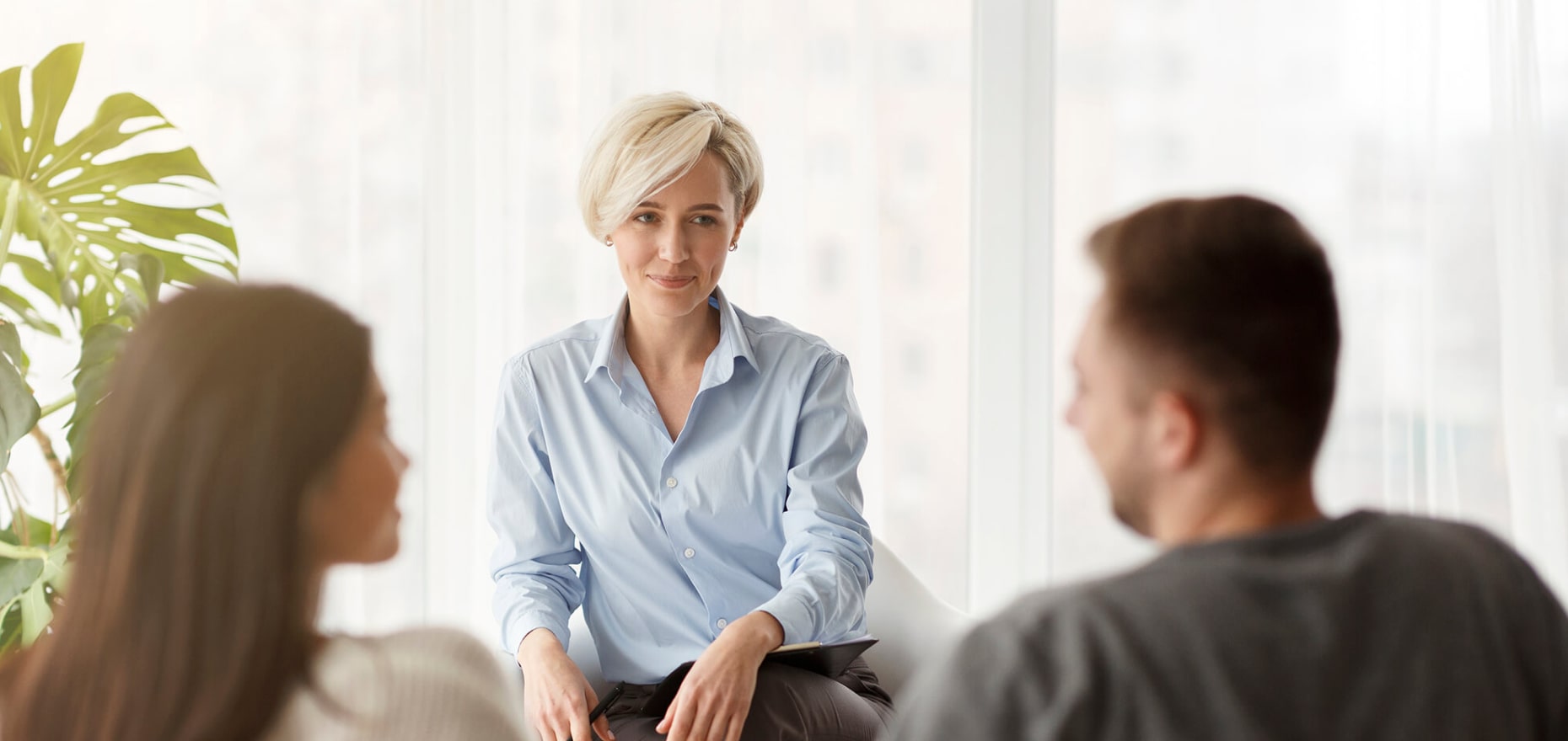 Mind Well - Psychotherapist Site Template