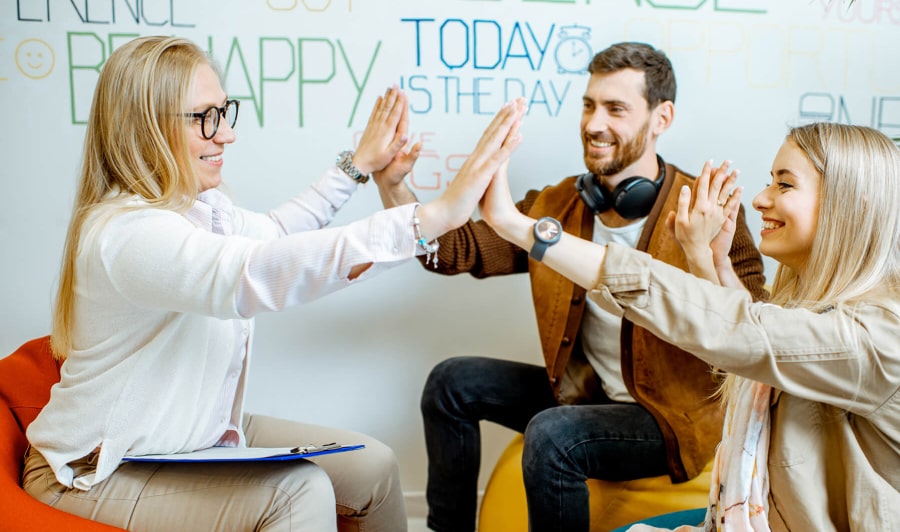 Mind Well - Actions, types and tips for finding group therapy