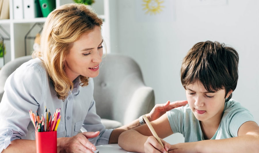 Mind Well - Top seven challenges in counselling children