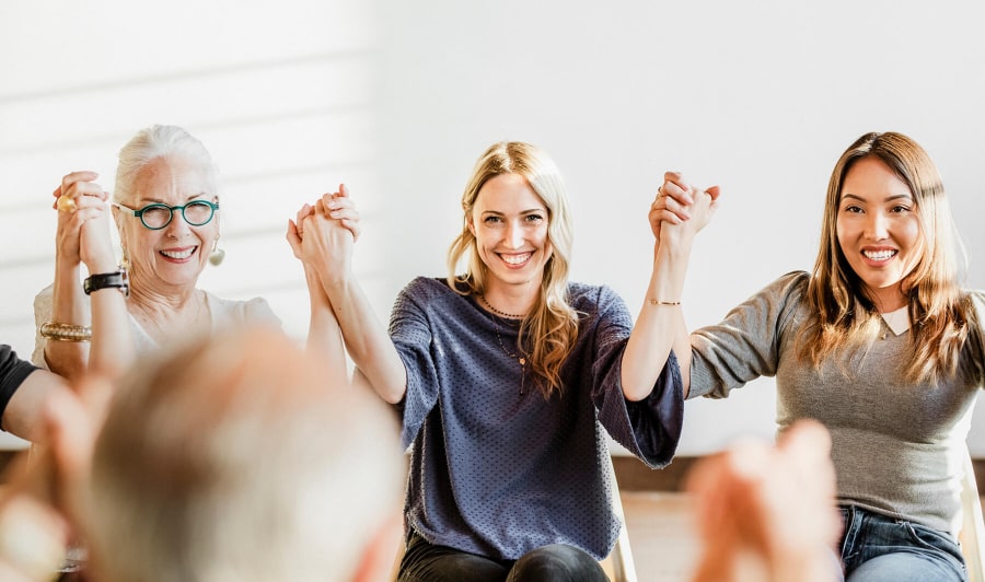 Mind Well - Actions, types and tips for finding group therapy
