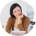 Reviewer Image - Mind Well - Psychotherapist Site Template