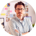 Reviewer Image - Mind Well - Psychotherapist Site Template