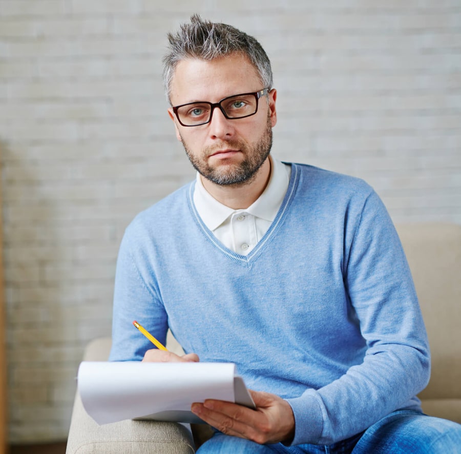 Mind Well - Psychotherapist Site Template