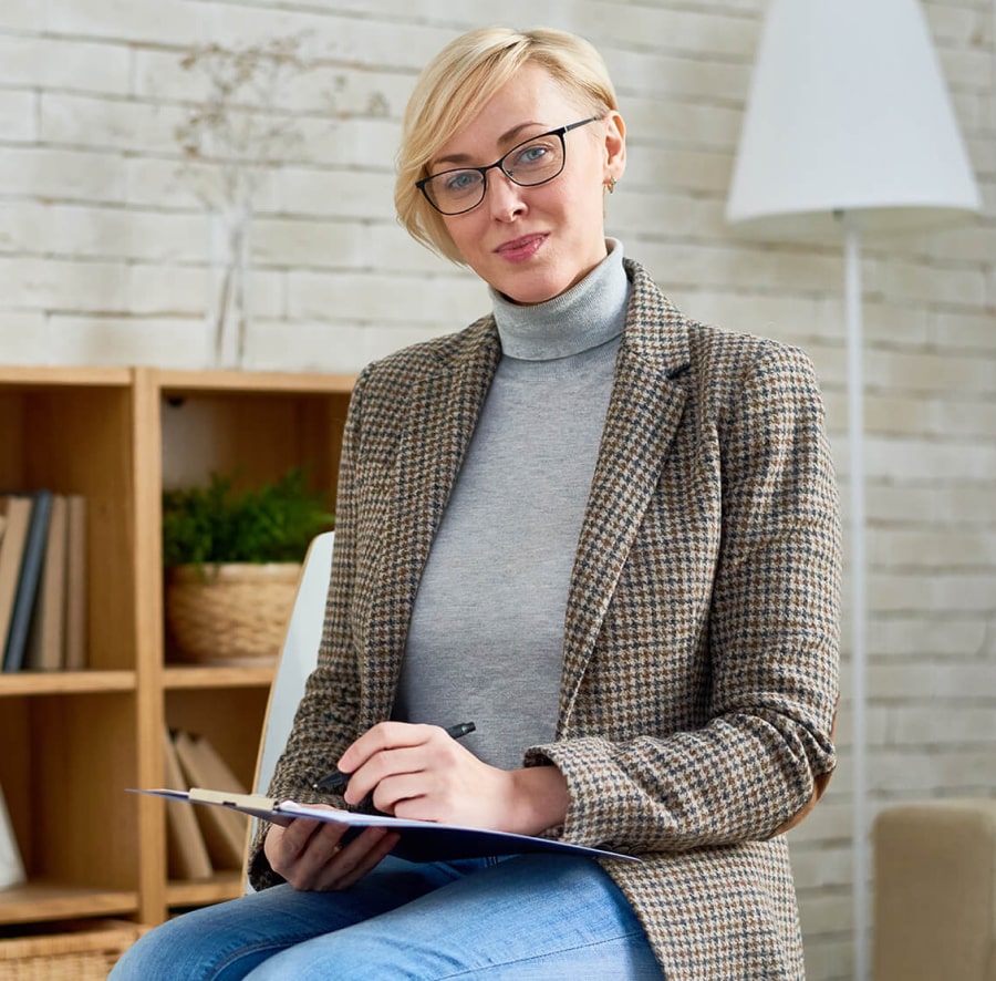 Mind Well - Psychotherapist Site Template